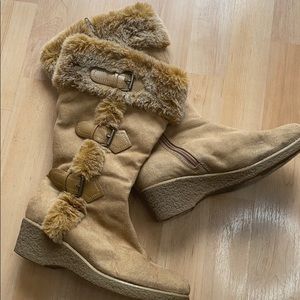 Lower East Side Boots